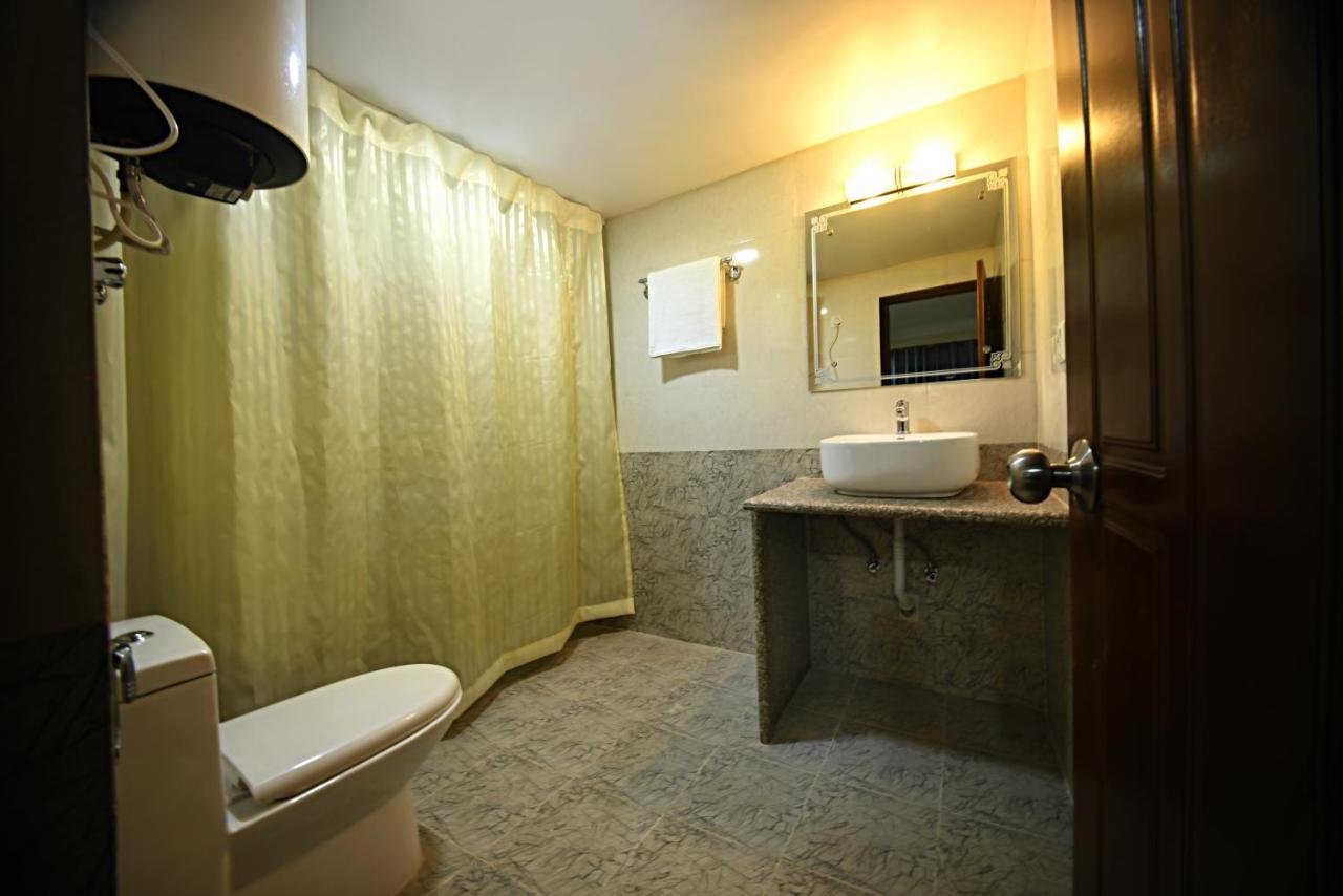 Karma Hotel Nepal Katmandou Extérieur photo