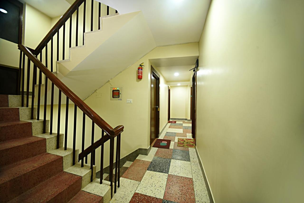 Karma Hotel Nepal Katmandou Extérieur photo
