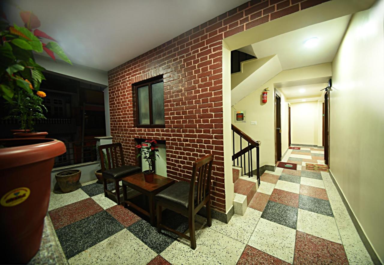 Karma Hotel Nepal Katmandou Extérieur photo