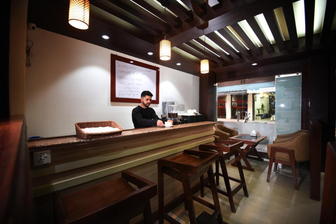 Karma Hotel Nepal Katmandou Extérieur photo